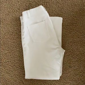 White Jeggings